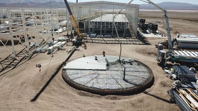 出發(fā)！贛鋒外派團(tuán)隊(duì)今日啟程，奔赴阿根廷鹽湖項(xiàng)目